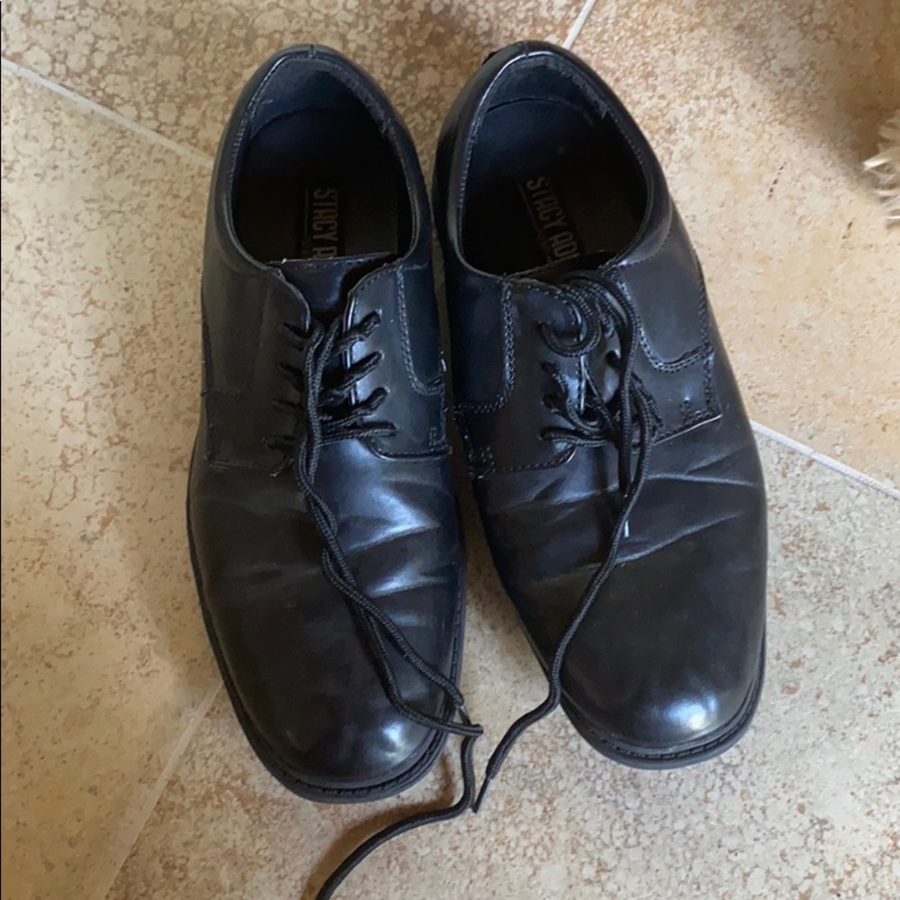 boys dress shoes